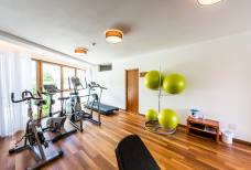 Residence & Sportlodges Claudia - Fitness